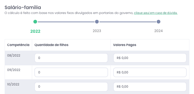 saláriofamilia
